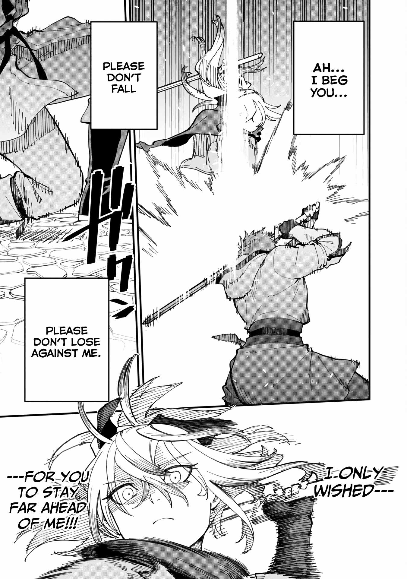 Backwater Old Man Becomes a Swordmaster Chapter 8 - Page 18