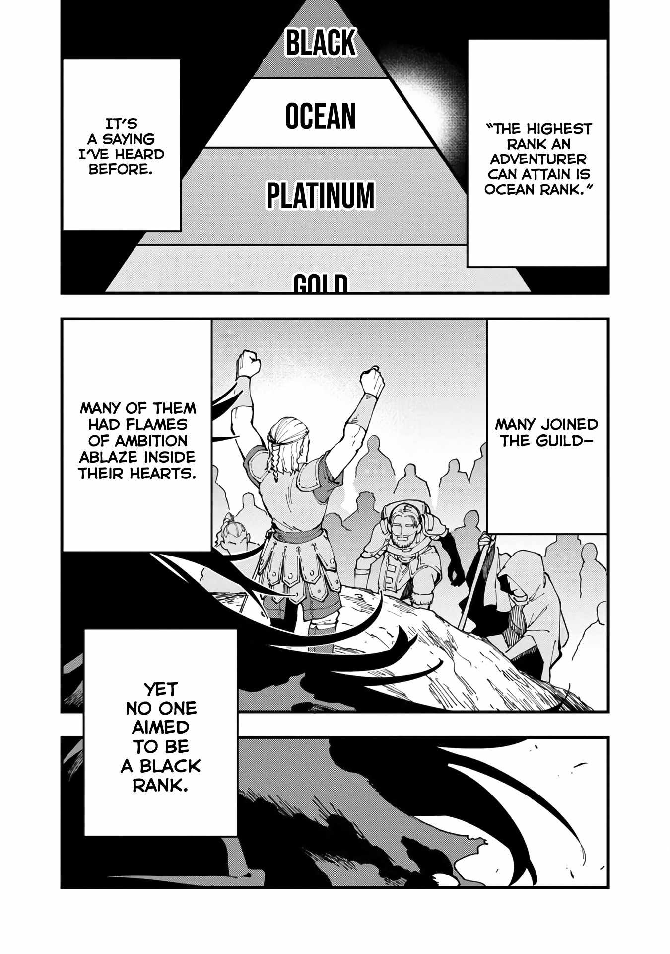 Backwater Old Man Becomes a Swordmaster Chapter 8 - Page 3