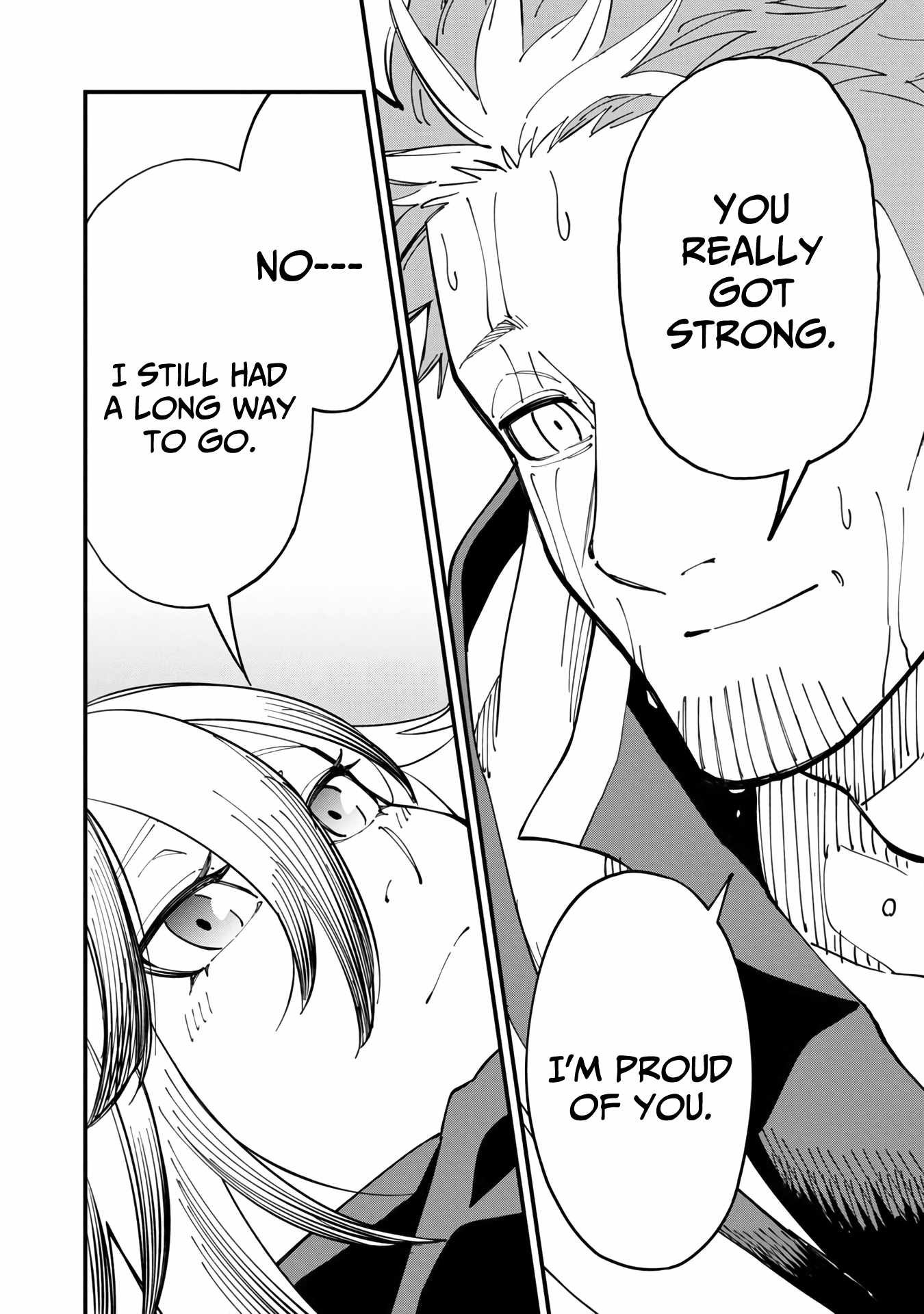 Backwater Old Man Becomes a Swordmaster Chapter 8 - Page 24