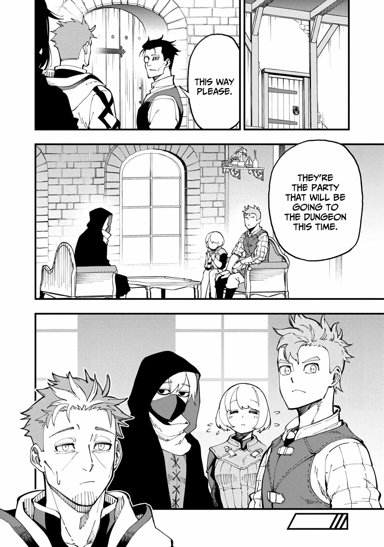 Backwater Old Man Becomes a Swordmaster Chapter 8 - Page 30