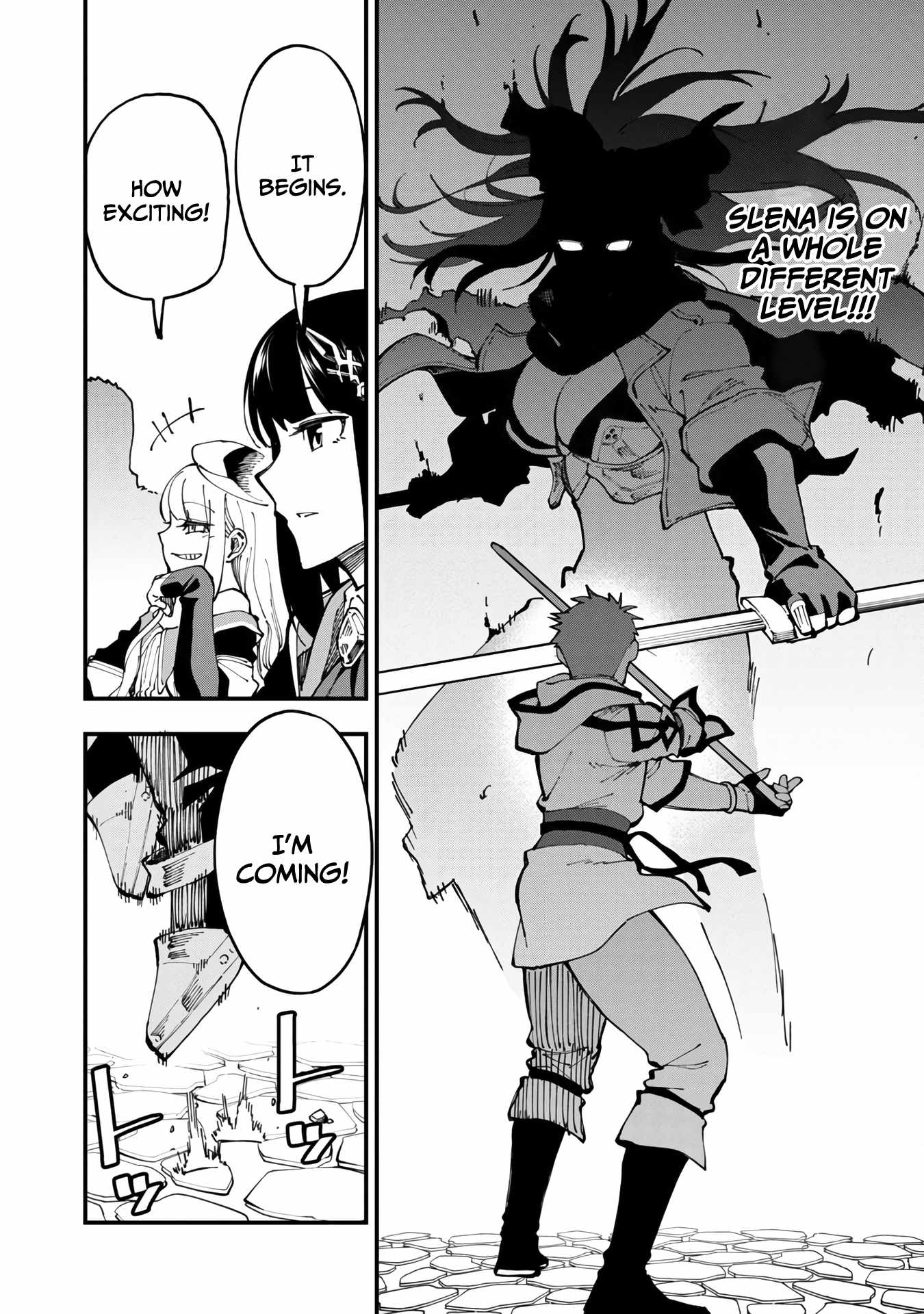 Backwater Old Man Becomes a Swordmaster Chapter 8 - Page 6