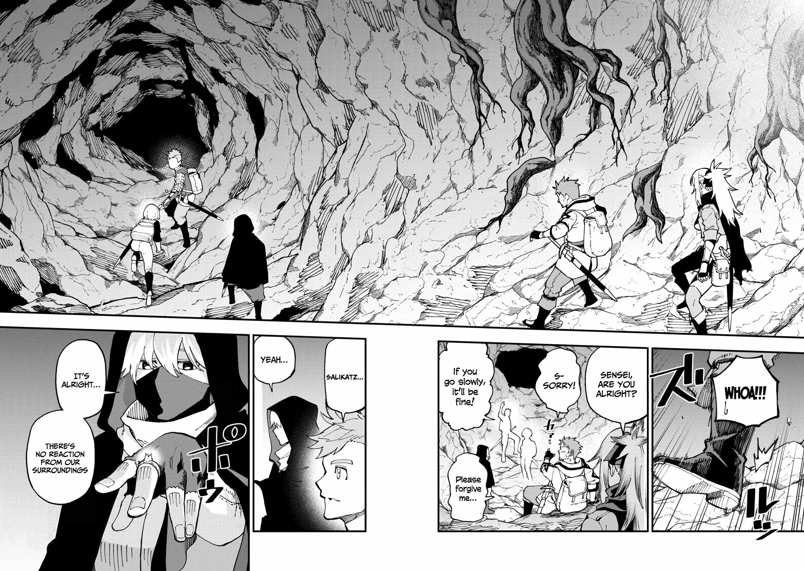 Backwater Old Man Becomes a Swordmaster Chapter 9 - Page 11