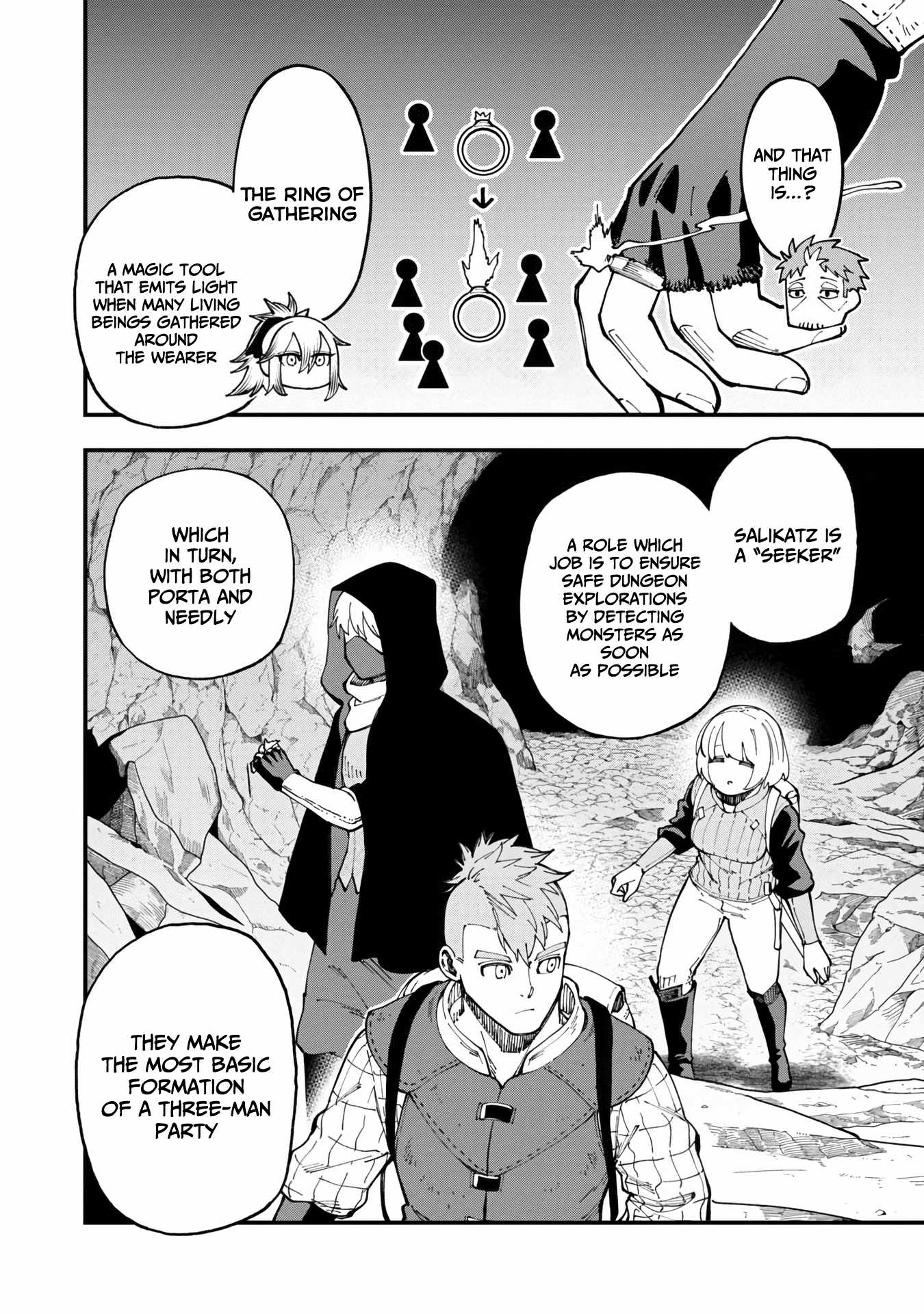 Backwater Old Man Becomes a Swordmaster Chapter 9 - Page 12