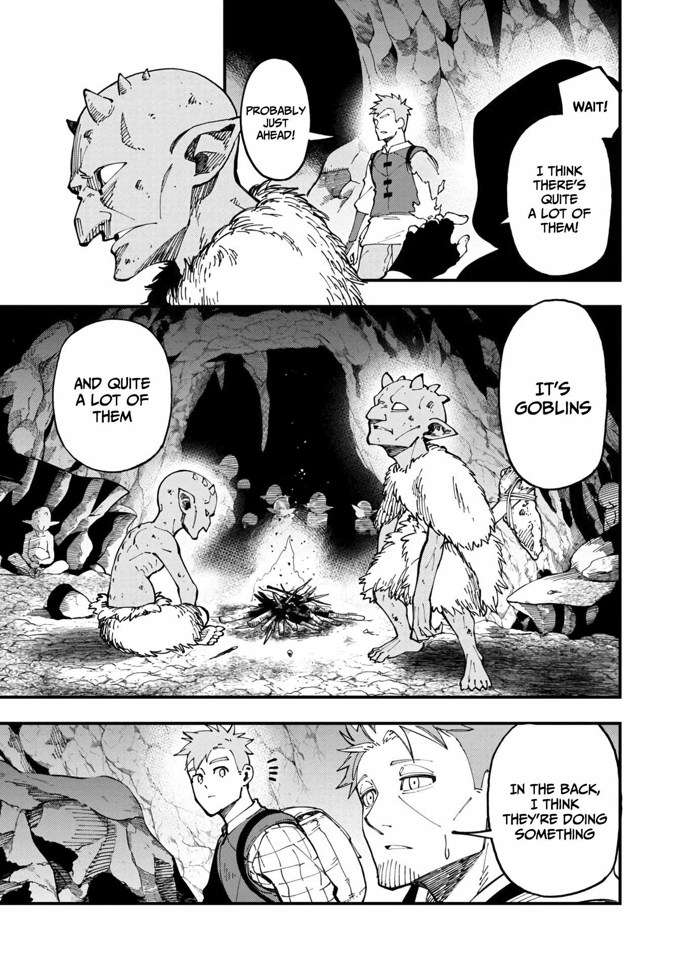 Backwater Old Man Becomes a Swordmaster Chapter 9 - Page 13