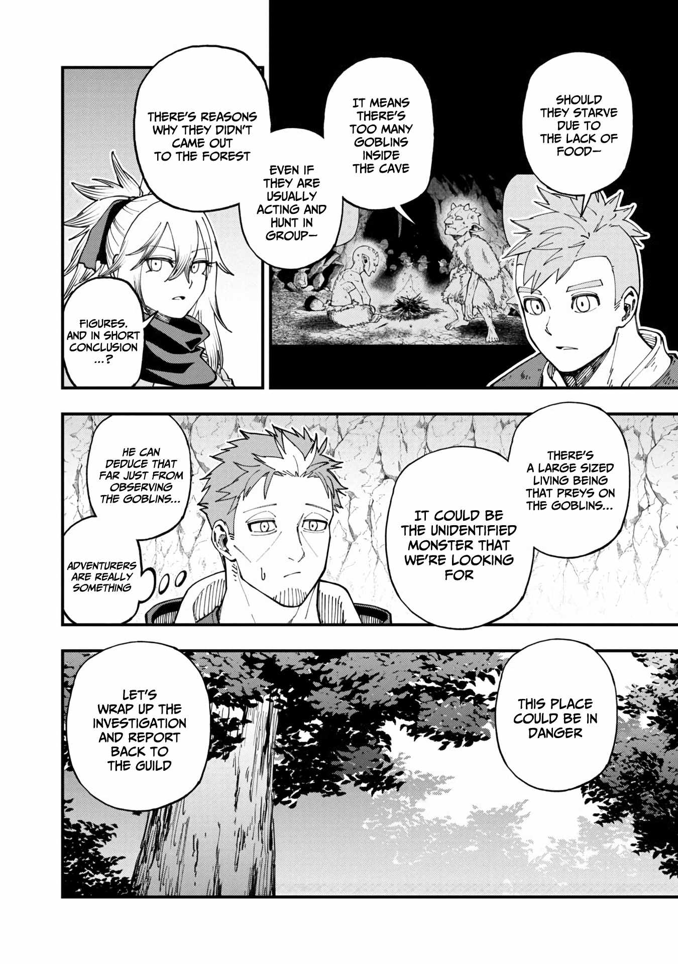 Backwater Old Man Becomes a Swordmaster Chapter 9 - Page 20
