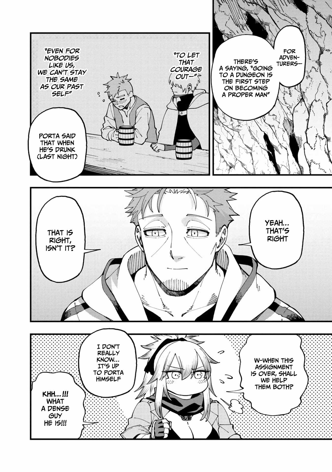 Backwater Old Man Becomes a Swordmaster Chapter 9 - Page 24