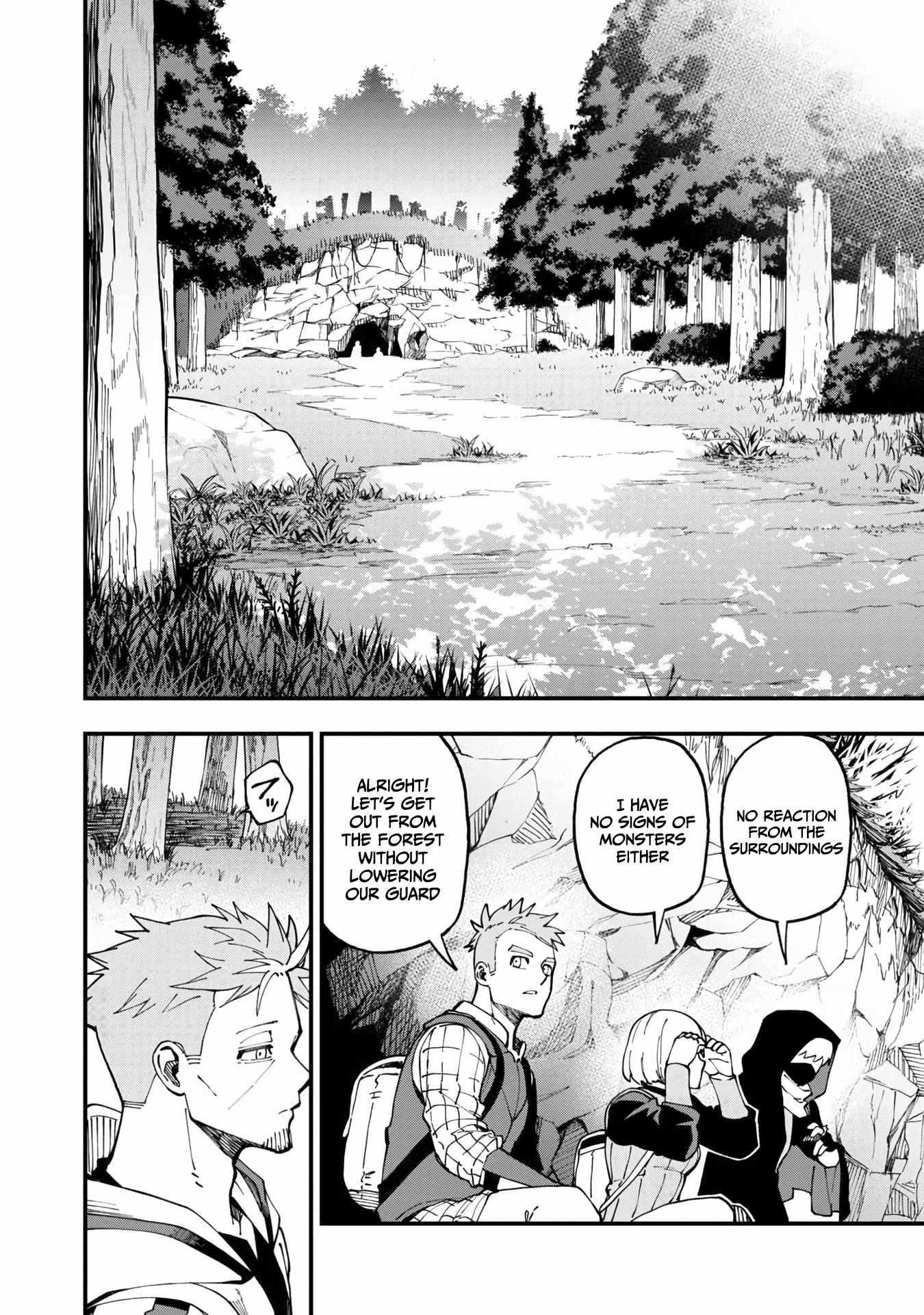 Backwater Old Man Becomes a Swordmaster Chapter 9 - Page 26
