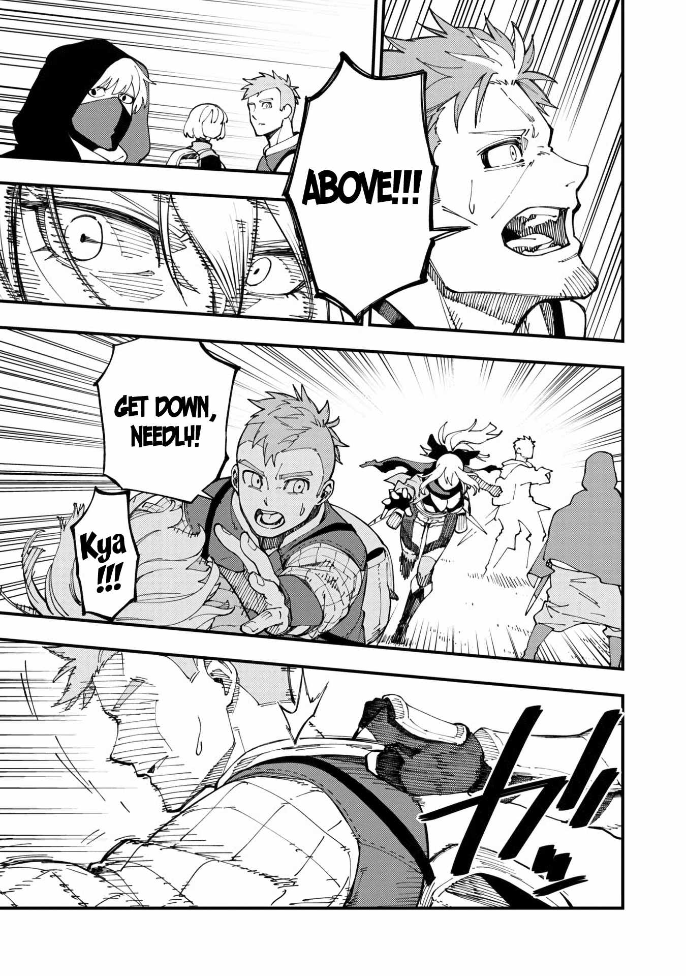 Backwater Old Man Becomes a Swordmaster Chapter 9 - Page 29