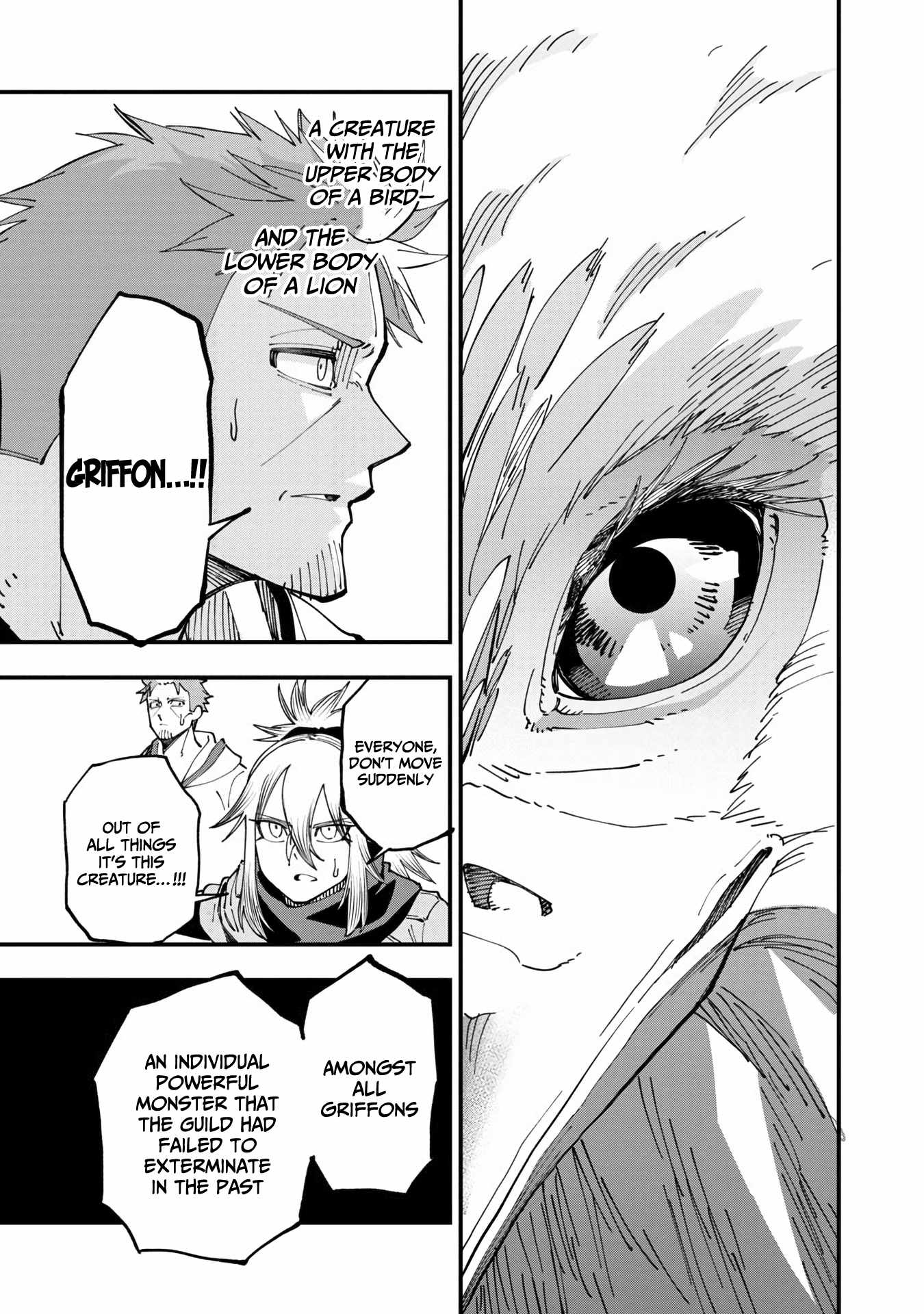 Backwater Old Man Becomes a Swordmaster Chapter 9 - Page 33
