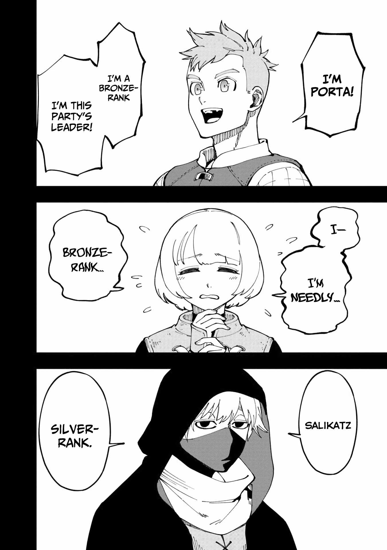 Backwater Old Man Becomes a Swordmaster Chapter 9 - Page 7