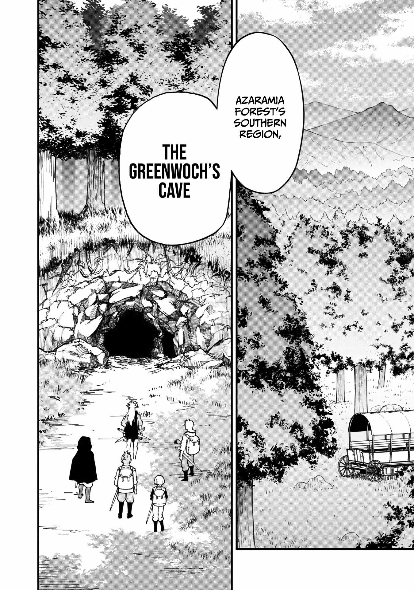 Backwater Old Man Becomes a Swordmaster Chapter 9 - Page 9