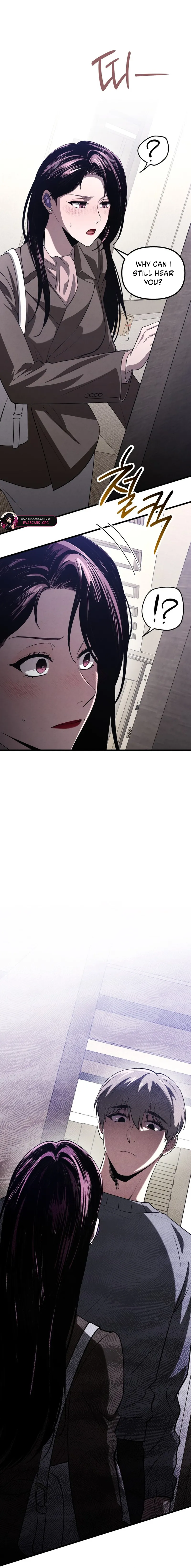 Bad Bastard That Can’t Be Cheated Chapter 49 - Page 13