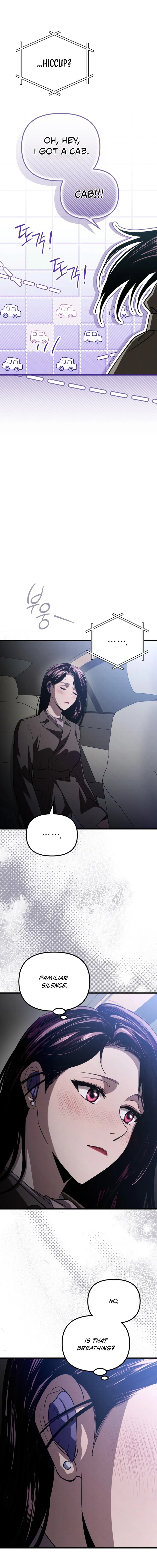 Bad Bastard That Can’t Be Cheated Chapter 49 - Page 3