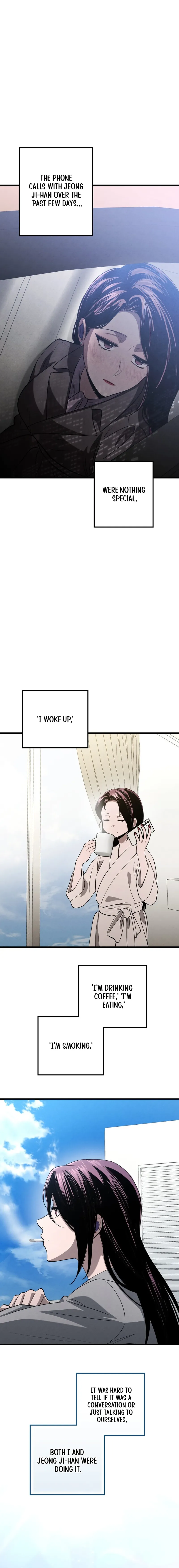 Bad Bastard That Can’t Be Cheated Chapter 49 - Page 4