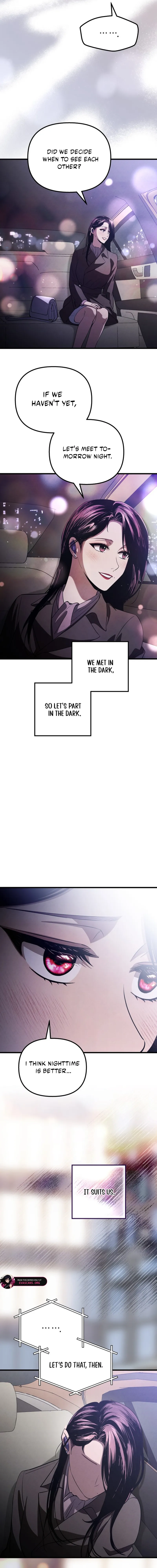 Bad Bastard That Can’t Be Cheated Chapter 49 - Page 6