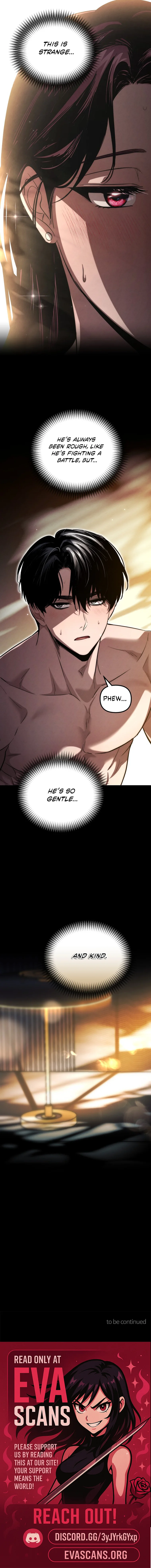 Bad Bastard That Can’t Be Cheated Chapter 52 - Page 8