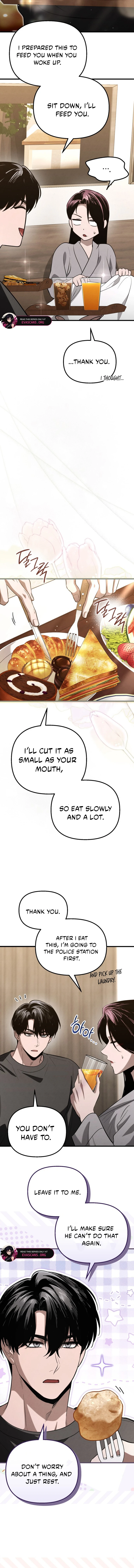 Bad Bastard That Can’t Be Cheated Chapter 55 - Page 2