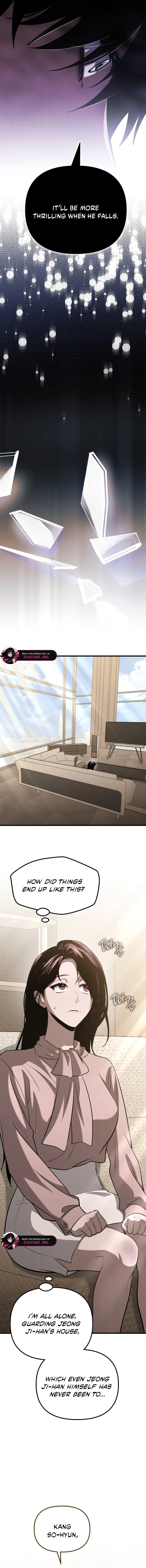 Bad Bastard That Can’t Be Cheated Chapter 55 - Page 15