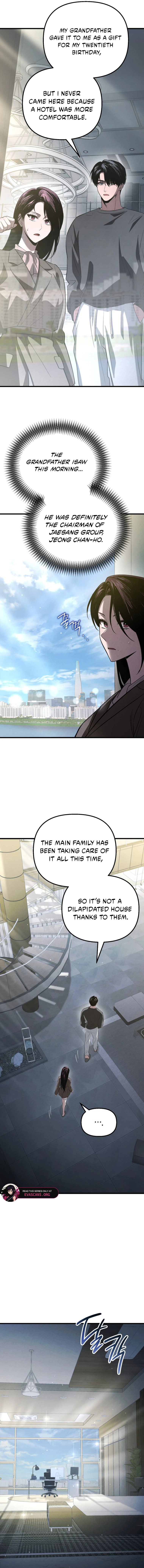 Bad Bastard That Can’t Be Cheated Chapter 55 - Page 4