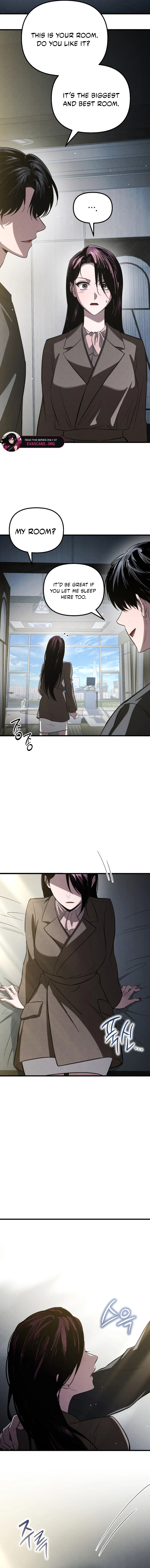 Bad Bastard That Can’t Be Cheated Chapter 55 - Page 5