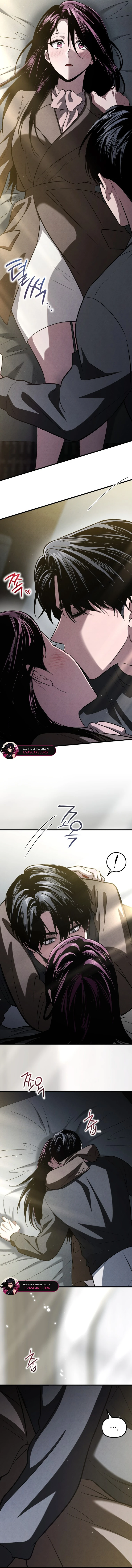 Bad Bastard That Can’t Be Cheated Chapter 55 - Page 6