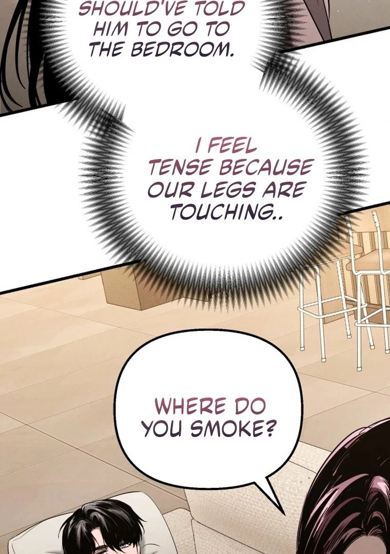 Bad Bastard That Can’t Be Cheated Chapter 56 - Page 26