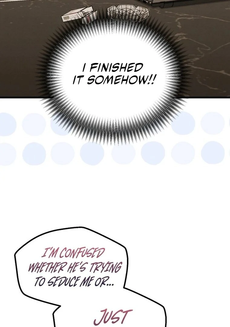 Bad Bastard That Can’t Be Cheated Chapter 56 - Page 62