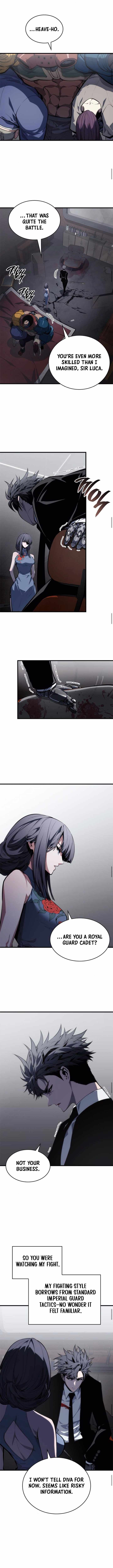 Bad Born Blood Chapter 44 - Page 11