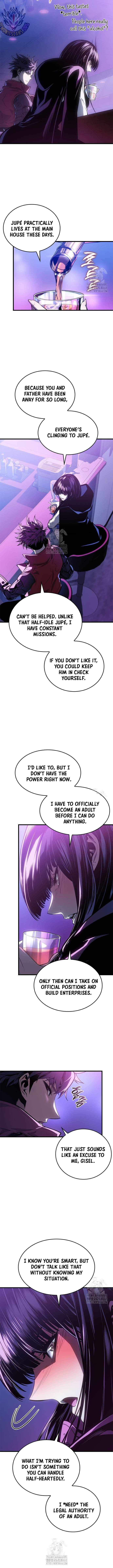 Bad Born Blood Chapter 45 - Page 7