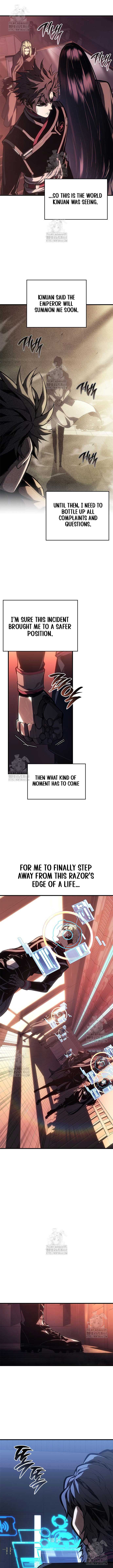 Bad Born Blood Chapter 49 - Page 4