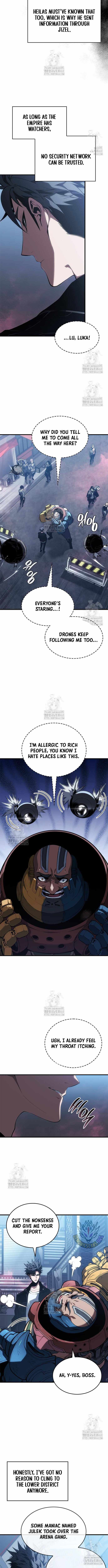 Bad Born Blood Chapter 52 - Page 12