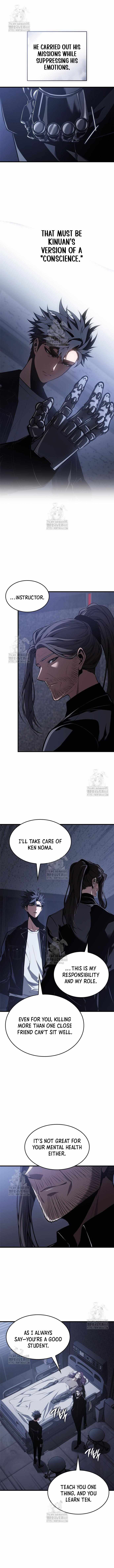 Bad Born Blood Chapter 53 - Page 7