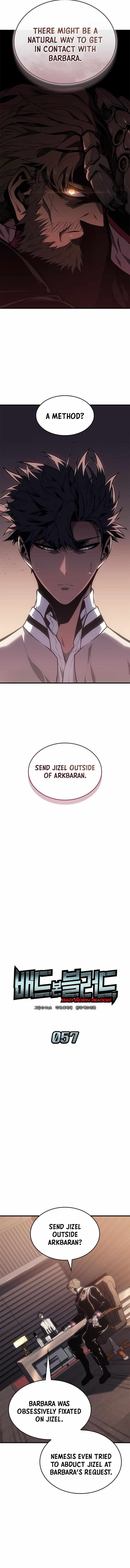 Bad Born Blood Chapter 57 - Page 2