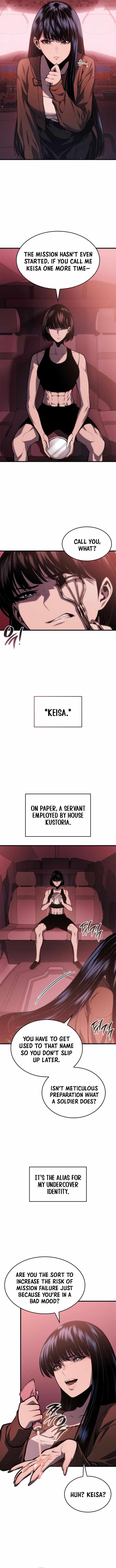 Bad Born Blood Chapter 57 - Page 14