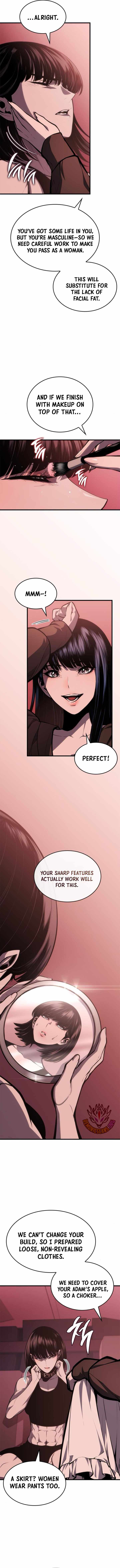 Bad Born Blood Chapter 57 - Page 15