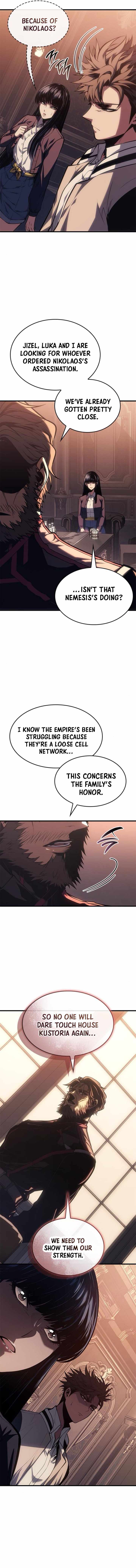 Bad Born Blood Chapter 57 - Page 6