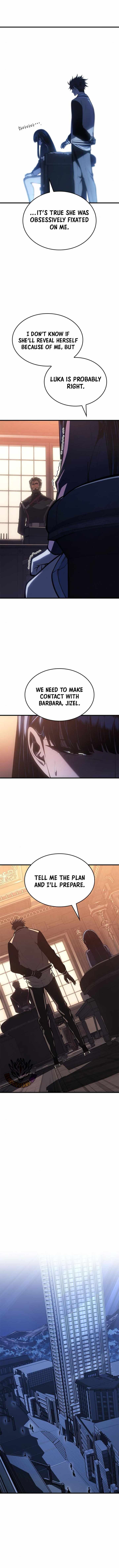 Bad Born Blood Chapter 57 - Page 9