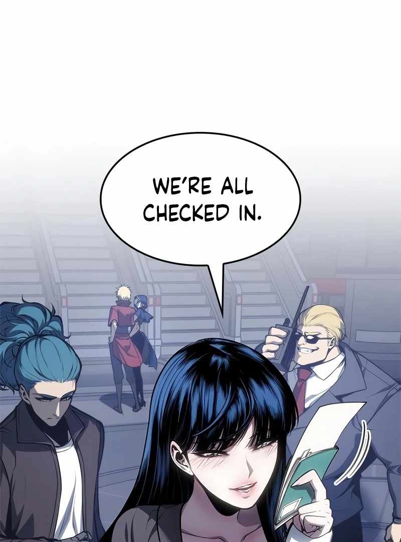 Bad Born Blood Chapter 58 - Page 12