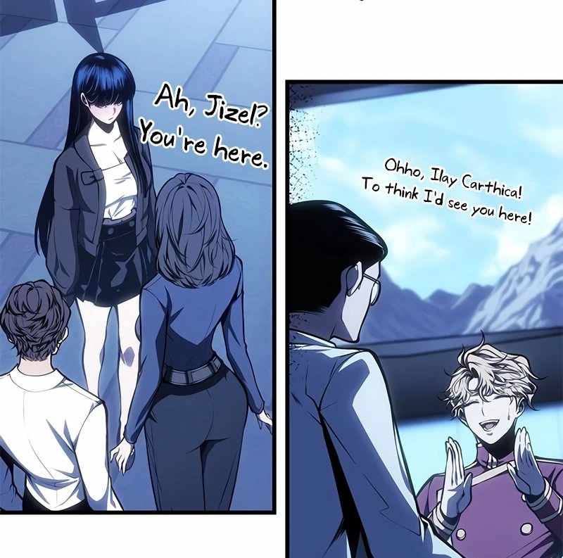 Bad Born Blood Chapter 58 - Page 95