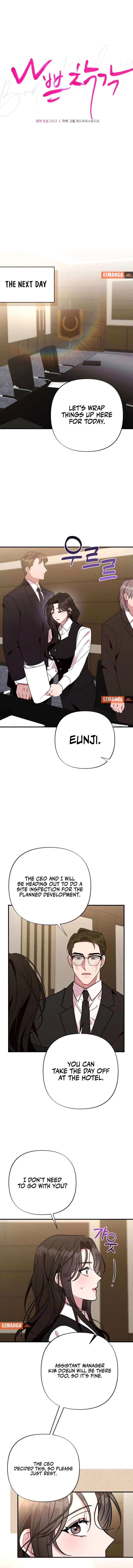 Bad Delusions Chapter 18 - Page 6
