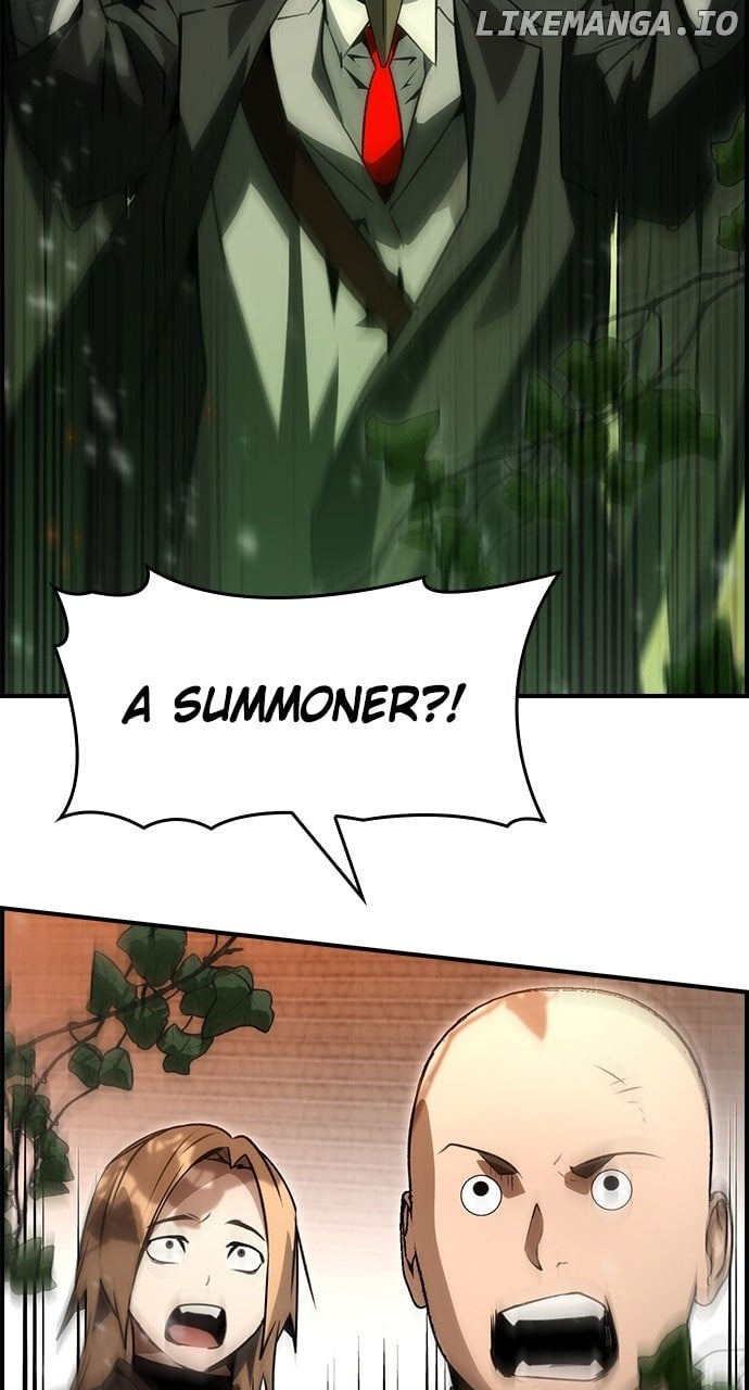 Bad Ending Maker Chapter 83 - Page 17