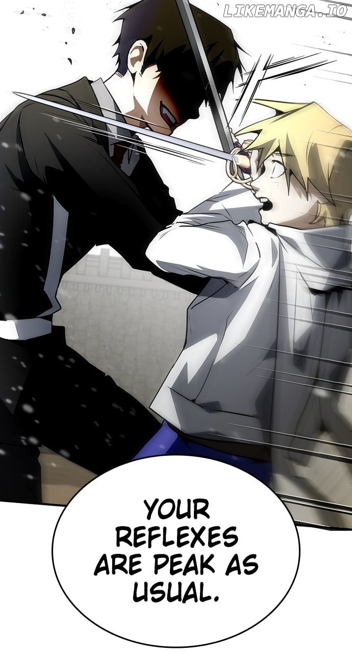 Bad Ending Maker Chapter 83 - Page 33