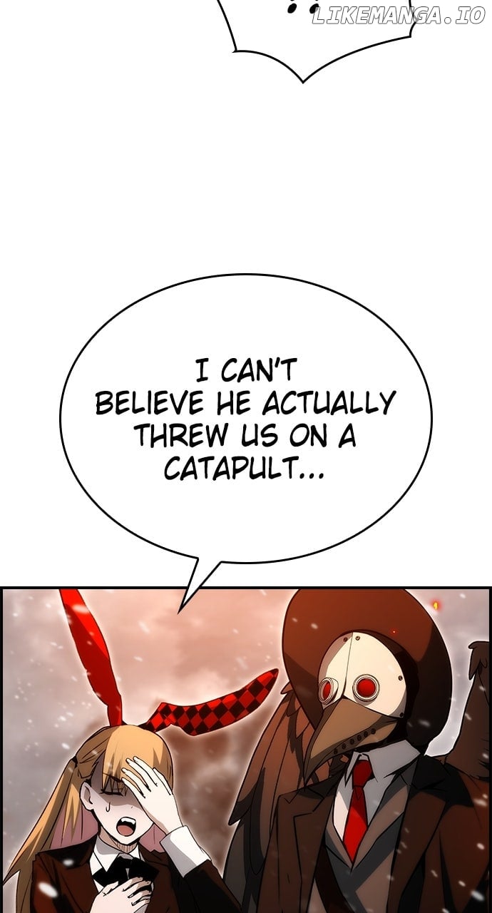 Bad Ending Maker Chapter 83 - Page 4