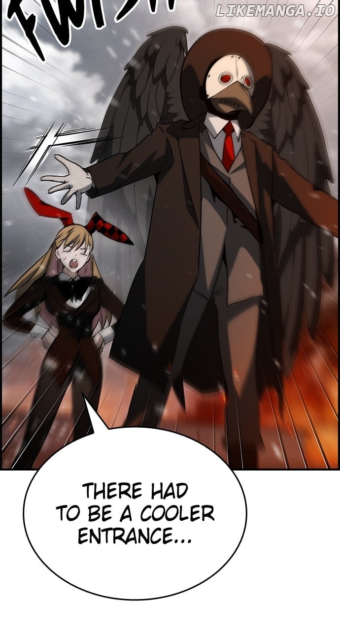 Bad Ending Maker Chapter 83 - Page 8
