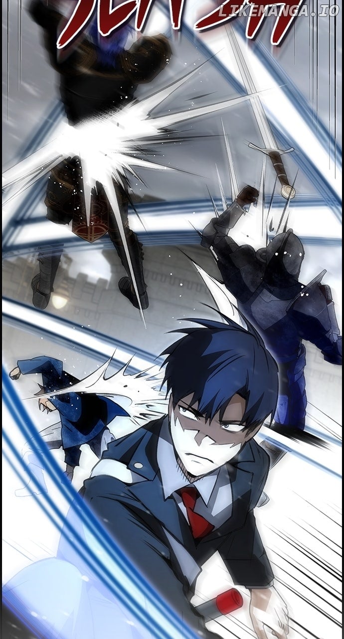 Bad Ending Maker Chapter 83 - Page 80