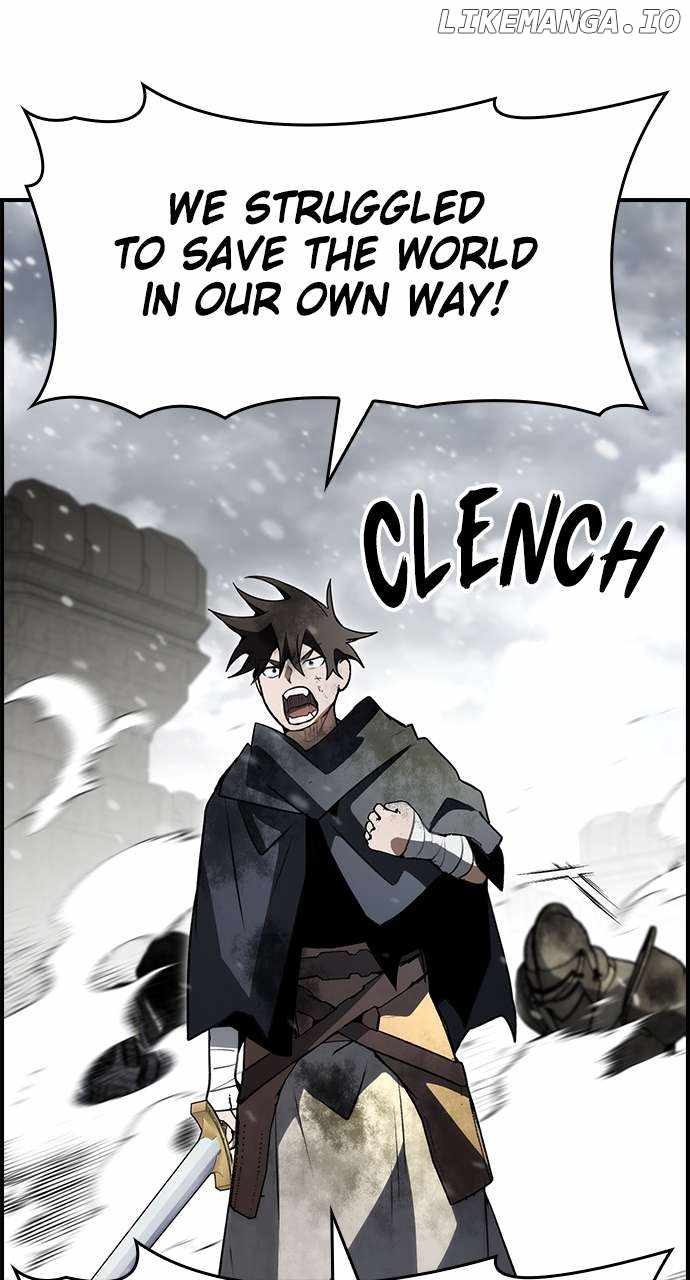 Bad Ending Maker Chapter 84 - Page 28