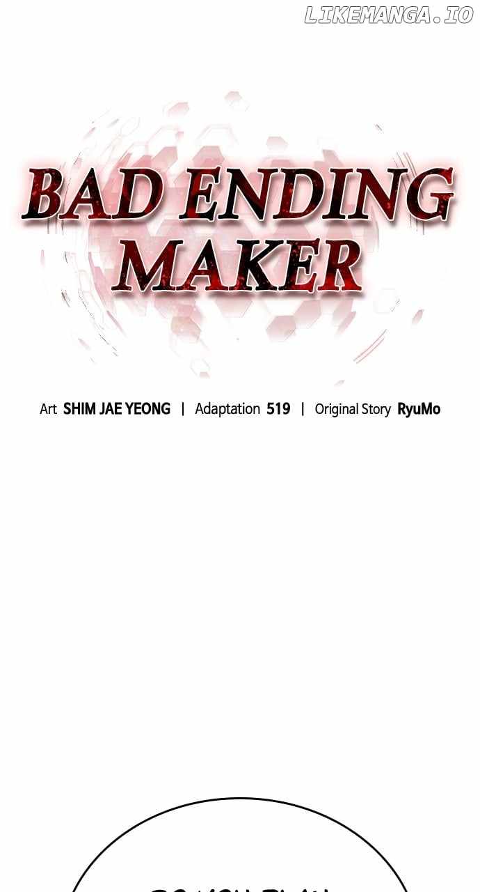 Bad Ending Maker Chapter 85 - Page 60