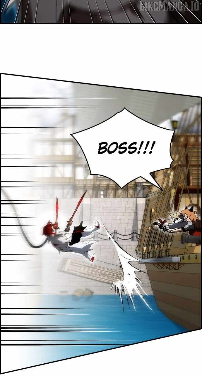 Bad Ending Maker Chapter 87 - Page 61