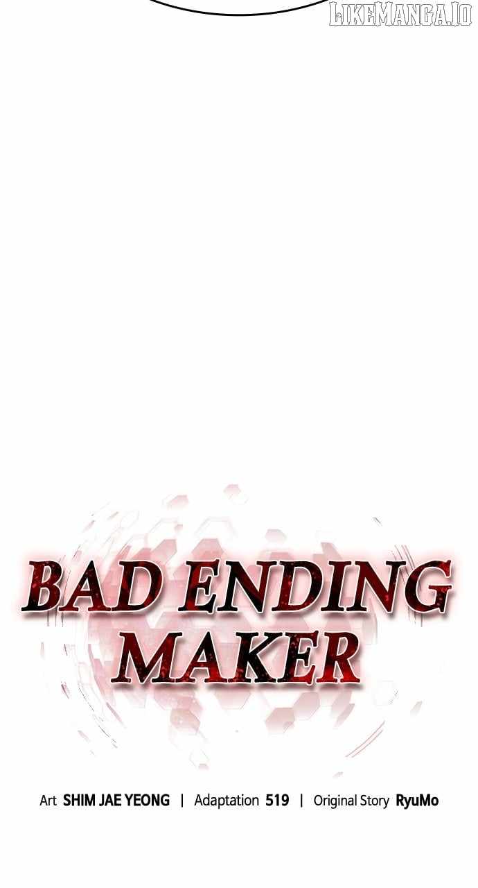 Bad Ending Maker Chapter 87 - Page 68