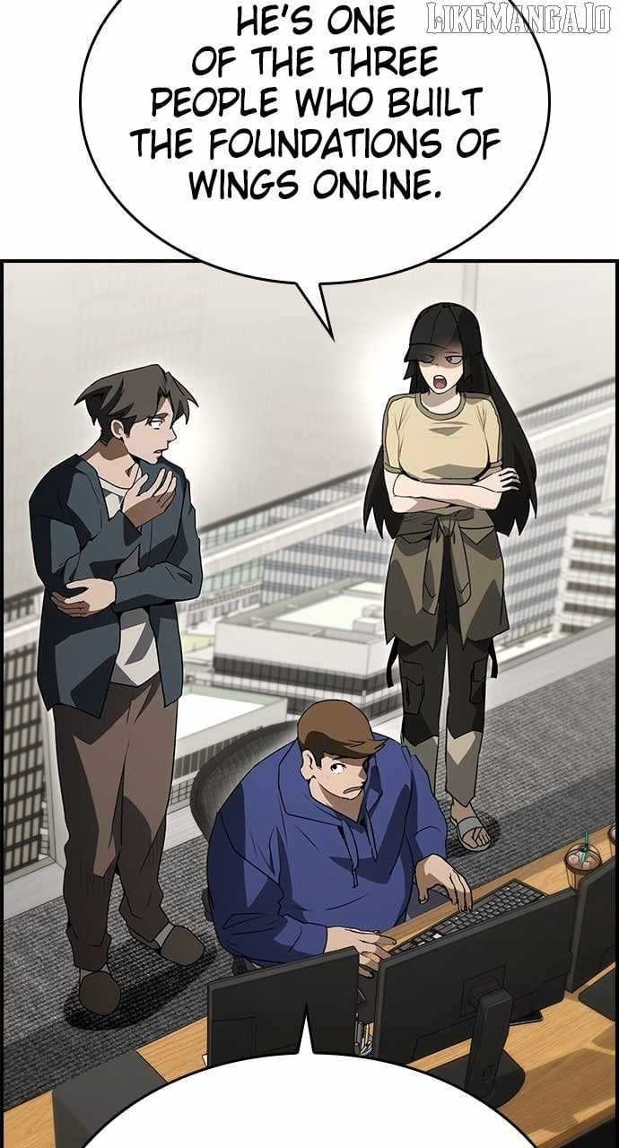 Bad Ending Maker Chapter 87 - Page 84